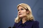 Svar. »Vi har desværre en situation, hvor der er fattige i Danmark. Og diskussionen i går afsporede desværre den debat«, lyder det fra Helle Thorning-Schmidt. 