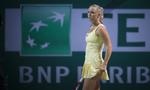 Gevinstudsigt. Bliver 2012 året, hvor Caroline Wozniacki vinder karrierens første grand slam-titel? Forberedelserne begyndte i sidste uge. 