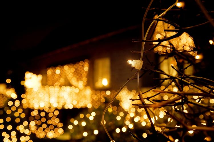 Strømforbrug. Din elmålers aktivitet afhænger i høj grad af, hvilken type lyskæde du anskaffer dig. 