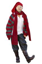 Julefar. TV 2's familiekalender hviler på Lars Hjortshøjs skuldre. 