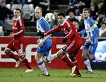 Europa League: OB - Wisla Krakow