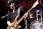 rock'n'roll. Med sanger og bassist Lemmy Kilmister i front, er der garanti for et ret heftigt show, når Motörhead står på scenen. Han skal bare lige i form, skriver han på bandets hjemmeside. 
