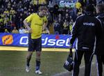 FÆRDIG. Max von Schlebrügge har spillet sin sidste kamp for Brøndby. 