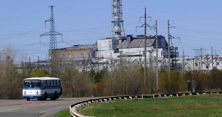 Lukket. Tjernobyl er ikke længere åbent for nysgerrige turister. 