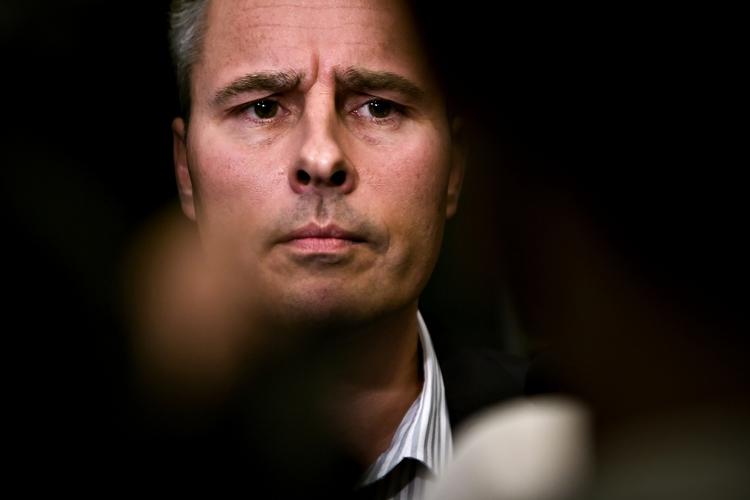 INDVIKLET. Henrik Sass LArsen bliver fortsat indblandet i bestikkelsessag fra Køge. 