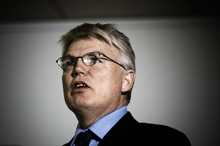 CENTRUM. Meget tyder på, at Peter Loft er gået udover sine beføjelser i forbindelse med Helle Thorning-Schmidts skattesag. 
