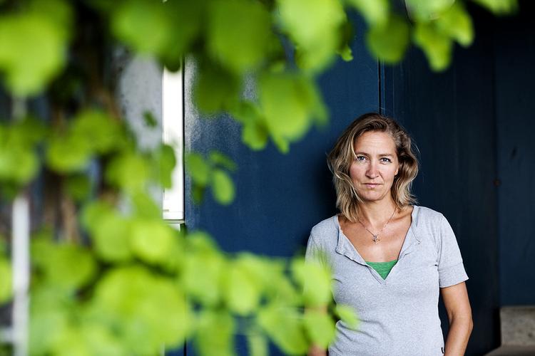 Talerør. Lisbeth Zornig Andersen, Børnerådets formand, lægger sin egen historie ærligt og usentimentalt frem. 