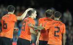  Finland Holland Soccer Euro 2012