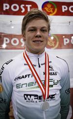 stortalent. Lasse Norman slettede for en måned siden en 25 år gammel danske rekord og er tæt på OL. 