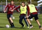 timing. Formen hos Niki Zimling, Chr. Eriksen og Nicklas Bendtner bliver afgørende for Danmarks succes ved EM. 
