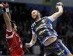 tophold. Olafur Stefansson var igen i storform, da AG København vandt ude mod Szeged. 
