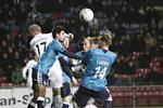 0-0. Topkampen mellem FCK og AGF blev en underholdende affære, som kun endte målløs på grund af to gode målmænd. 