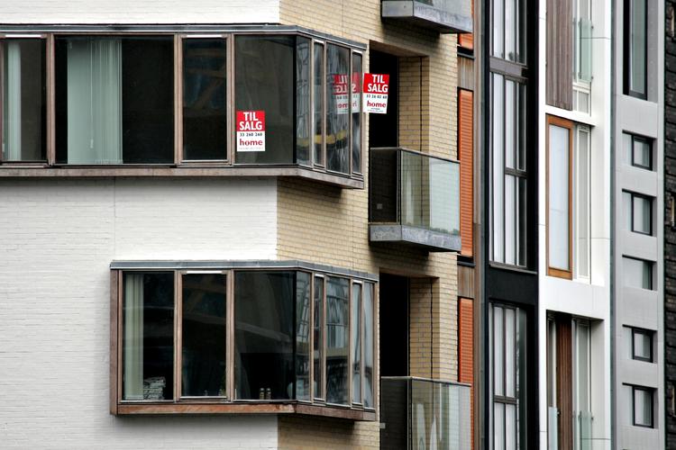 prisforskel. Målt på den gennemsnitlige pris per kvadratmeter for en ejerlejlighed svinger prisen fra godt 7.700 kroner til 27.200 kroner. 