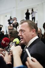 Løkke: Jeg har fuldstændig rene hænder
