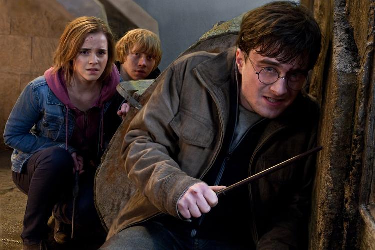 FORLYSTELSESPARKEN The Wizarding World of Harry Potter i Orlando, Florida, er på kort tid blevet en bragende succes. 