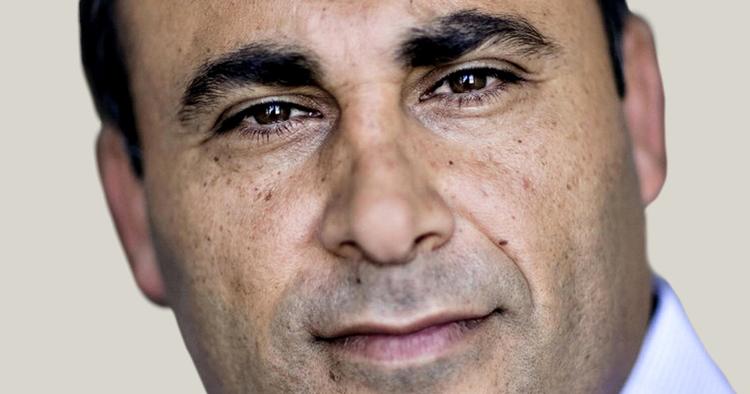 REJSEMINDER. Naser Khader er overbevist om, at Syrien på et tidspunkt vil blive et meget attraktivt rejsemål. 