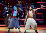 Rettighedssejr. 'Aladdin'-musicalen spiller lige nu i Seattle. Til oktober bliver det Fredericia Teaters tur til at lave sin egen version. 