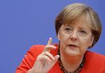 Merkel. Den økonomiske 'merkelisme' - kravet om en strammere traktat i EU - er alt andet end neutral. 