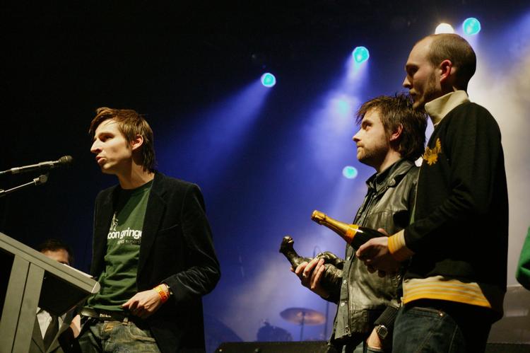 Prisuddeling. Nephew har tidligere skullet på podiet til Årets Steppeulv. Hvem der er nomineret i 2012 er endnu ikke offentliggjort. 