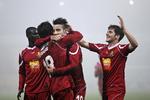 SUVERÆNE. FC Nordsjælland er det eneste hold, der i år har været i nærheden af at udfordre FC København i Superligaen. 