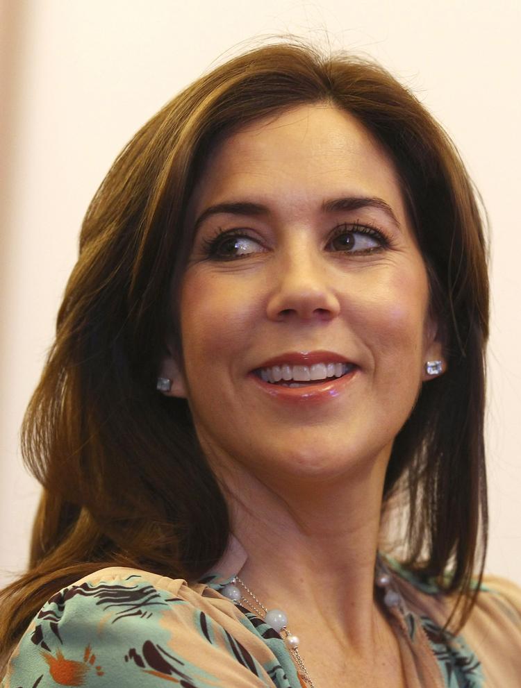 Værdifuld? selv om mange danskere er glade for kronprinsse Mary, kan værdien af hende for Danmark ikke gøres op i penge. 