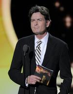 Charlie Sheen var en af dem, der trak størst opmærksomhed på Twitter i 2011, viser ny opgørelse. 
