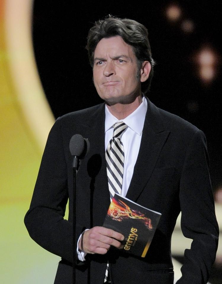 Charlie Sheen var en af dem, der trak størst opmærksomhed på Twitter i 2011, viser ny opgørelse. 