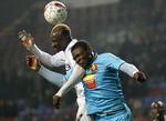 Udtaget. Jores Okre og FCK'eren Dame N'Doye (t.v.) er med på efterårets hold. 