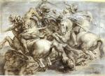 The Battle of Anghiari