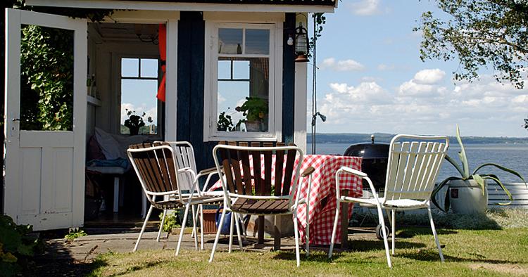 KONKURRENCE. Danske sommerhuse er blandt andet under pres fra tysk side, fordi området Mecklenburg-Vorpommern markedsfører sig stærkt på den hjemlige front. 