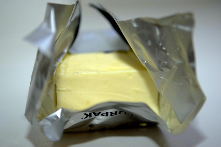 Smørbart. Nordmændene mangler Tine Smør. Skal Danmark yde assistance i form af Kærgården eller Lurpak? 