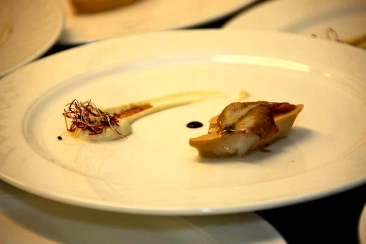 Restaurantnyt. De tre ungarere Krisztian Balogh, Tillike Jørgensen og Peter Sarvari har åbnet Bock Bistro &amp; Vinotek på Østerbro. 