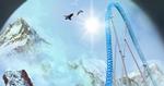 TARMSLYNG. Sådan forestiller den spanske forlystelsespark, PortAventura, at man skal opleve deres kommende attraktion. 