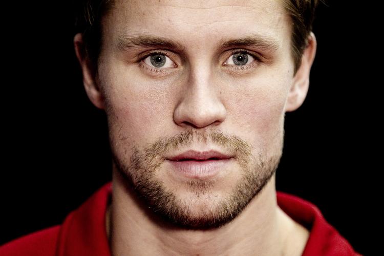 Sejr. Michael Maze leverede et stort resultat i Rusland. 