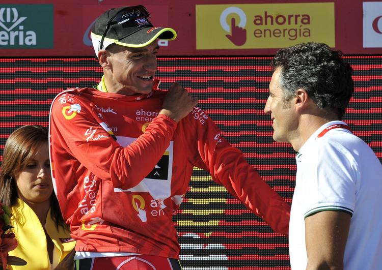 Ledig. Juan José Cobo skal finde et nyt hold, hvis han vil forsvare Vuelta-triumfen. 