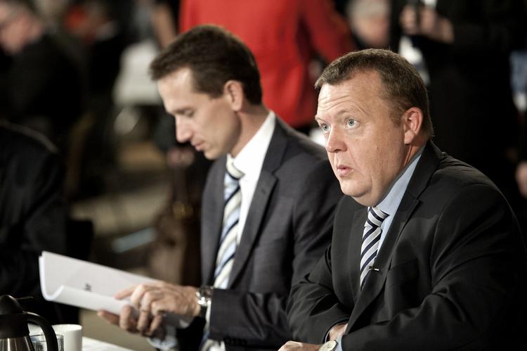 Oprydning. Flere aviser mener, at Venstre må tage et kritisk blik på, hvordan deres pressearbejde fungerer. 