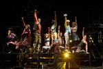 Twitter-sæder. Det skal nu være muligt at gå til en Broadway-musical og tweete om sin oplevelse samtidigt. 