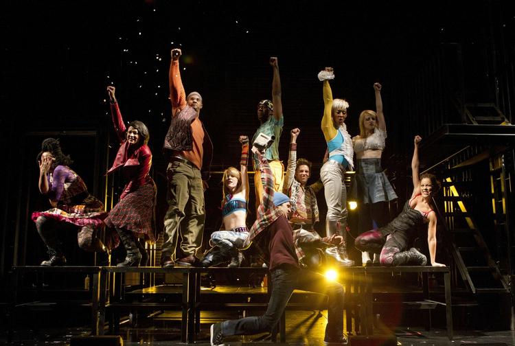Twitter-sæder. Det skal nu være muligt at gå til en Broadway-musical og tweete om sin oplevelse samtidigt. 