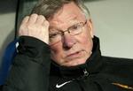 Exit. Manchester United-manager må indstille sig på at skulle spille i Europa League i foråret 2012. 