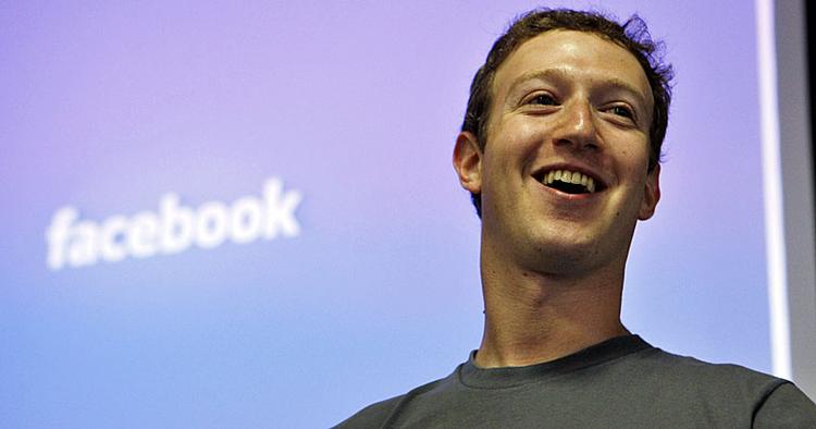 SIKKERHEDSBRIST. Den mest prominente af Facebooks godt 850 millioner brugere verden over, Mark Zuckerberg, har fået sin profil. 