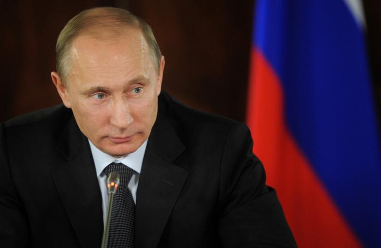 Nedtur. Vladimir Putin mistede opbakningen fra flertallet af de russiske vælgere ved søndagens parlamentsvalg. 