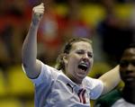 VM-håndbold: Danmark kørte over Elfenbenskysten.