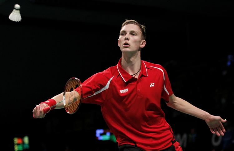 Stortalent. Teenageren Viktor Axelsen er på fremmarch i badmintonverdenen. I 2014 får han mulighed for at spille om VM-medaljer på hjemmebane. 