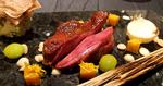 VERDENSTOP. Restauranten Ryugin i Tokyo er netop hoppet fra to til de eftertragtede tre Michelin-stjerner. 