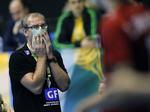 Pointjagt. Uafgjort mod Sverige i aften baner vej for en 1/8-finale mod enten Japan,. Tunesien eller Rumænien. Men det vil Jan Pytlick først beskæftige sig med i weekenden. 