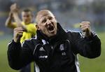 tilbud. Brøndbytræner Auri Skarbalius sagde nej tak til tilbuddet om landstrænerjob i Litauen. 