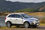 Både og. Opel Antara kan være en firehjulstrækker eller nøjes med træk på forhjulene. Foto: Opel. 