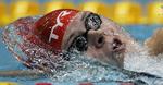 EUROPAMESTER. For tredje gang vandt Lotte Friis 800 meter fri ved EM på kortbane. 