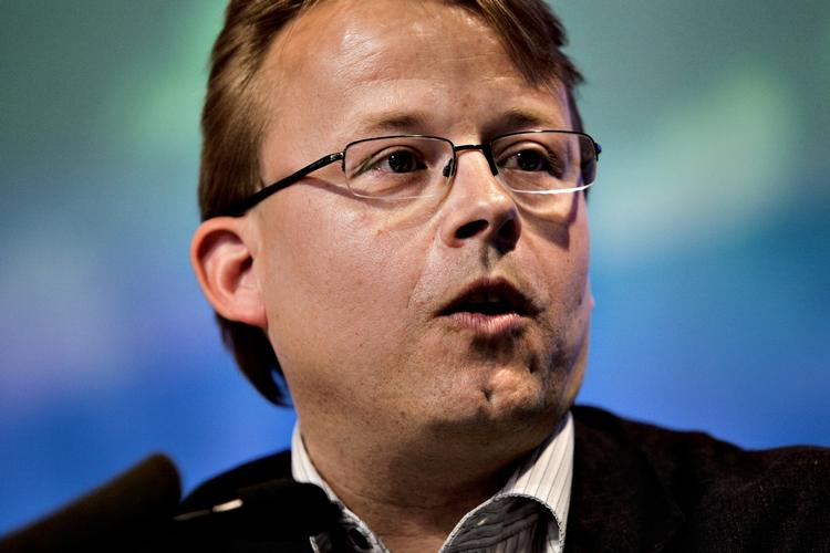 Borgmester. Mikkel Warming føler sig ikke overbevist om, at medarbejdere i hans forvandling snyder. 