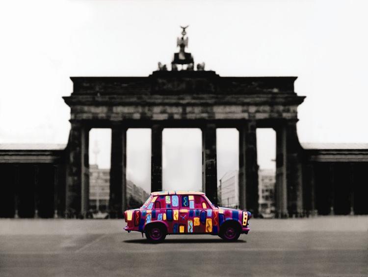 Berlin. Byen blev en stor del af historien om U2-pladen 'Achtung Baby'. 